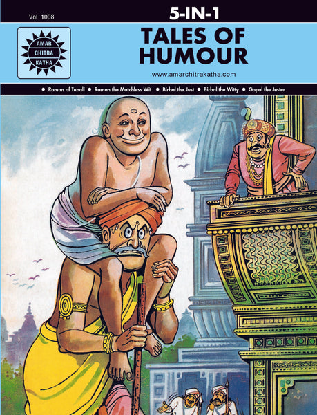 Tales Of Humour