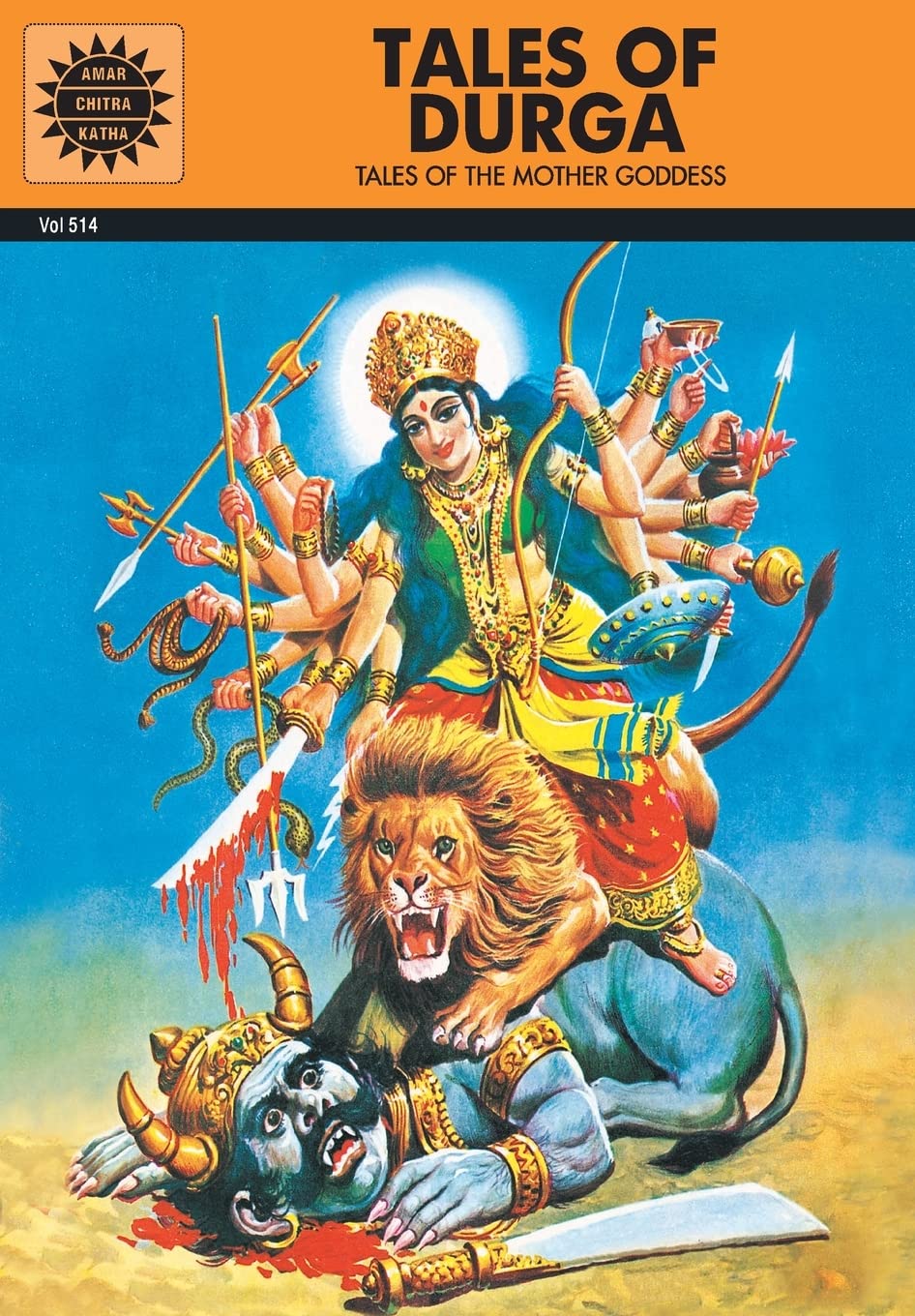 Tales of Durga: Tales of the Mother Goddess