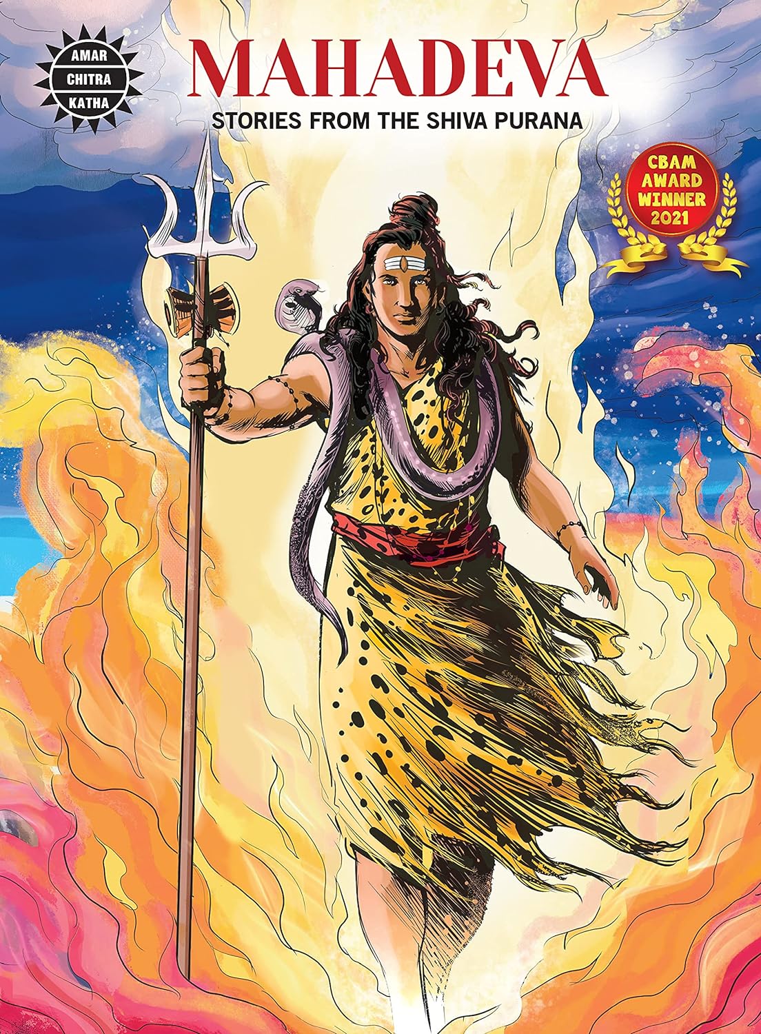 MAHADEVA Stories from the Shiva Purana