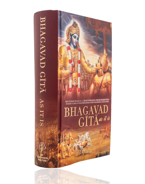 Bhagavad Gita As It Is English