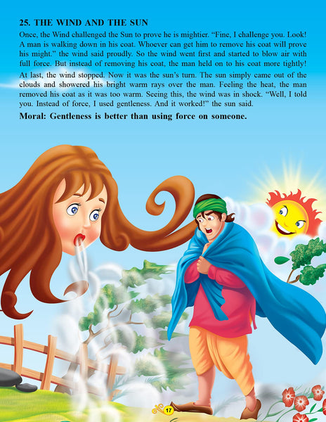 101 Panchatantra Stories with Moral