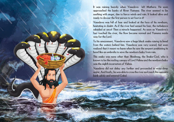 Bhagavad Gita for Children