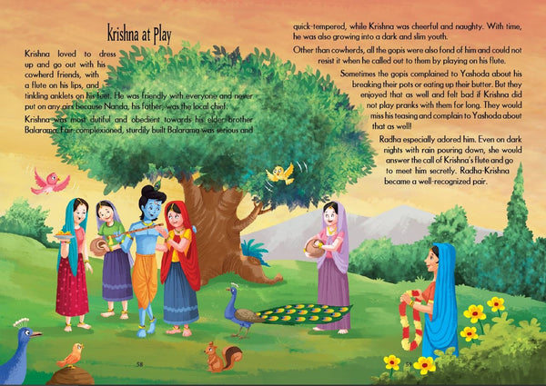 Bhagavad Gita for Children