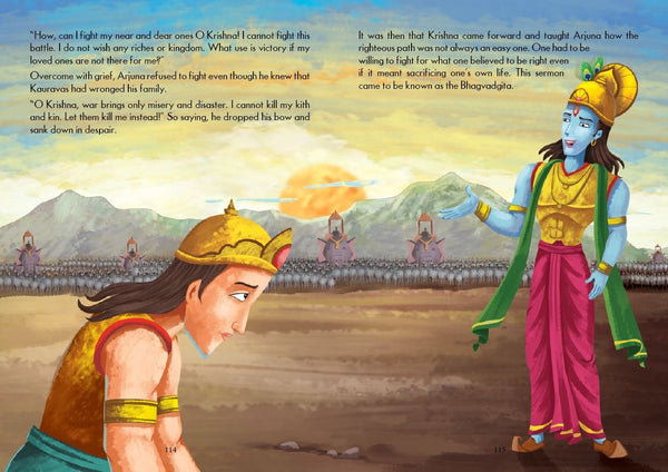 Bhagavad Gita for Children