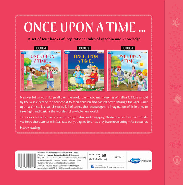 Once upon a time  Book 2