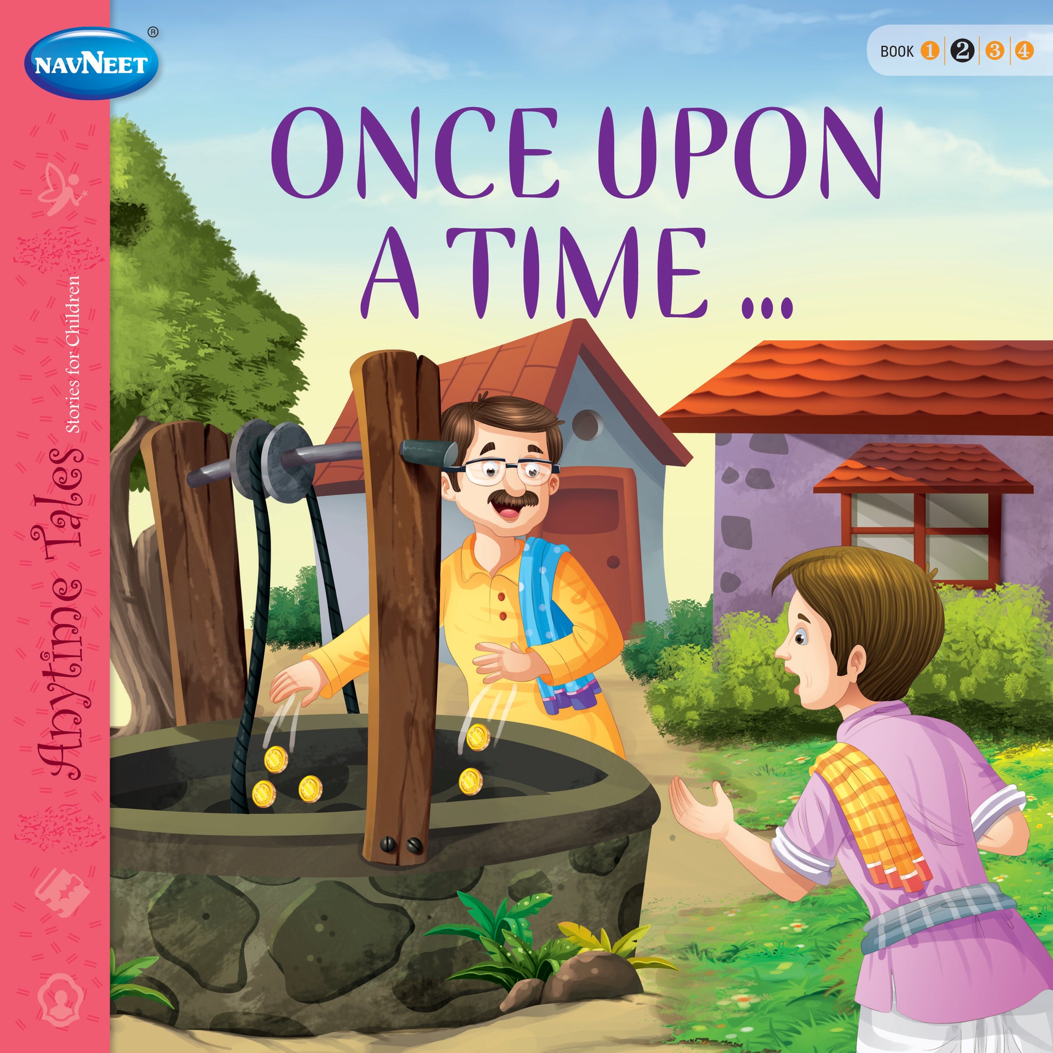 Once upon a time  Book 2