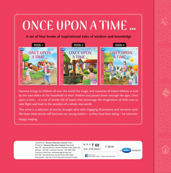 Once upon a time  Book 3