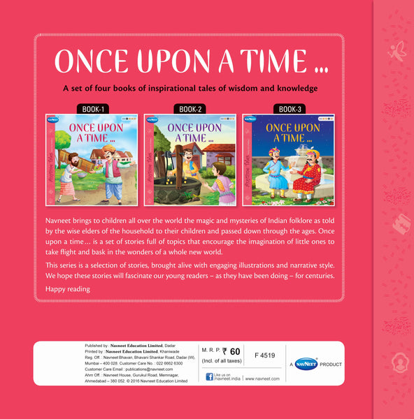 Once upon a time  Book 4