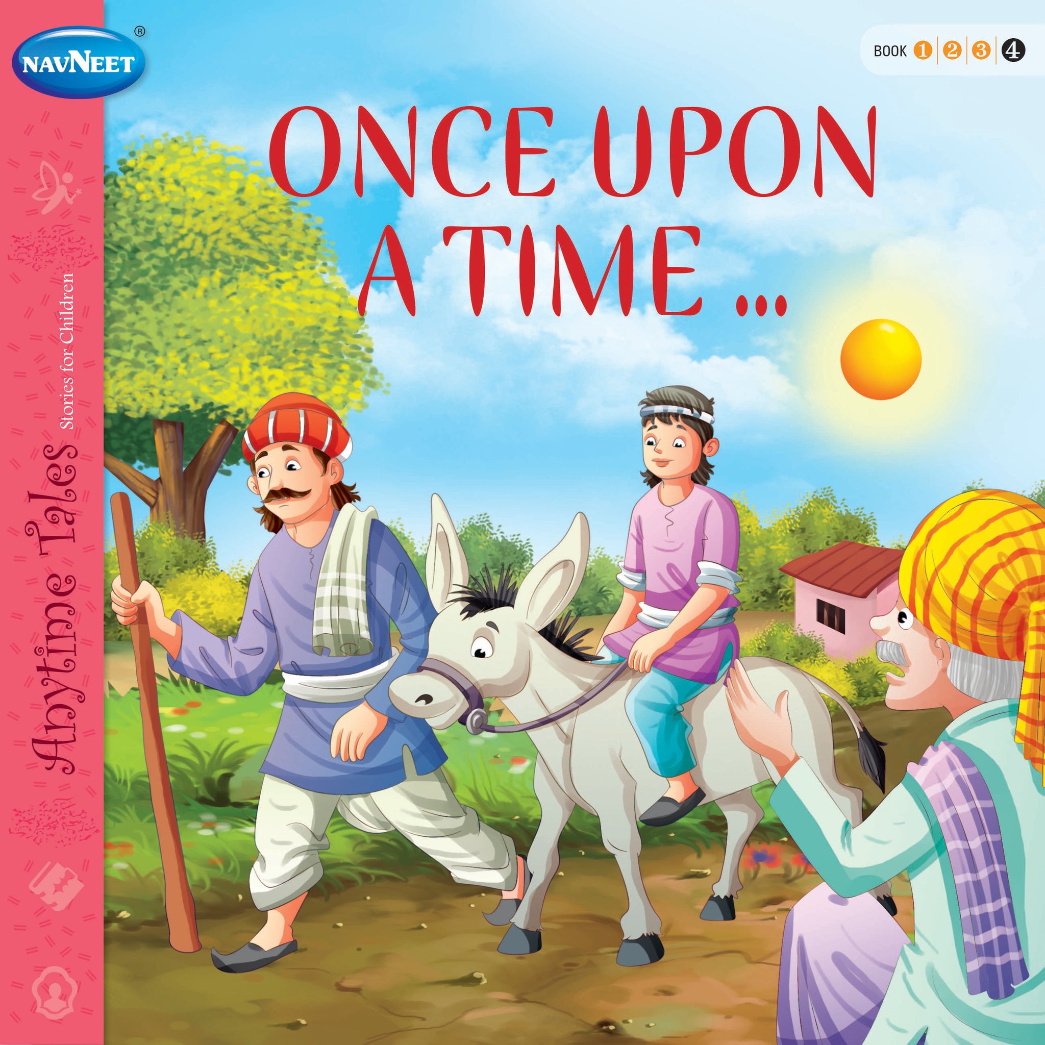 Once upon a time  Book 4