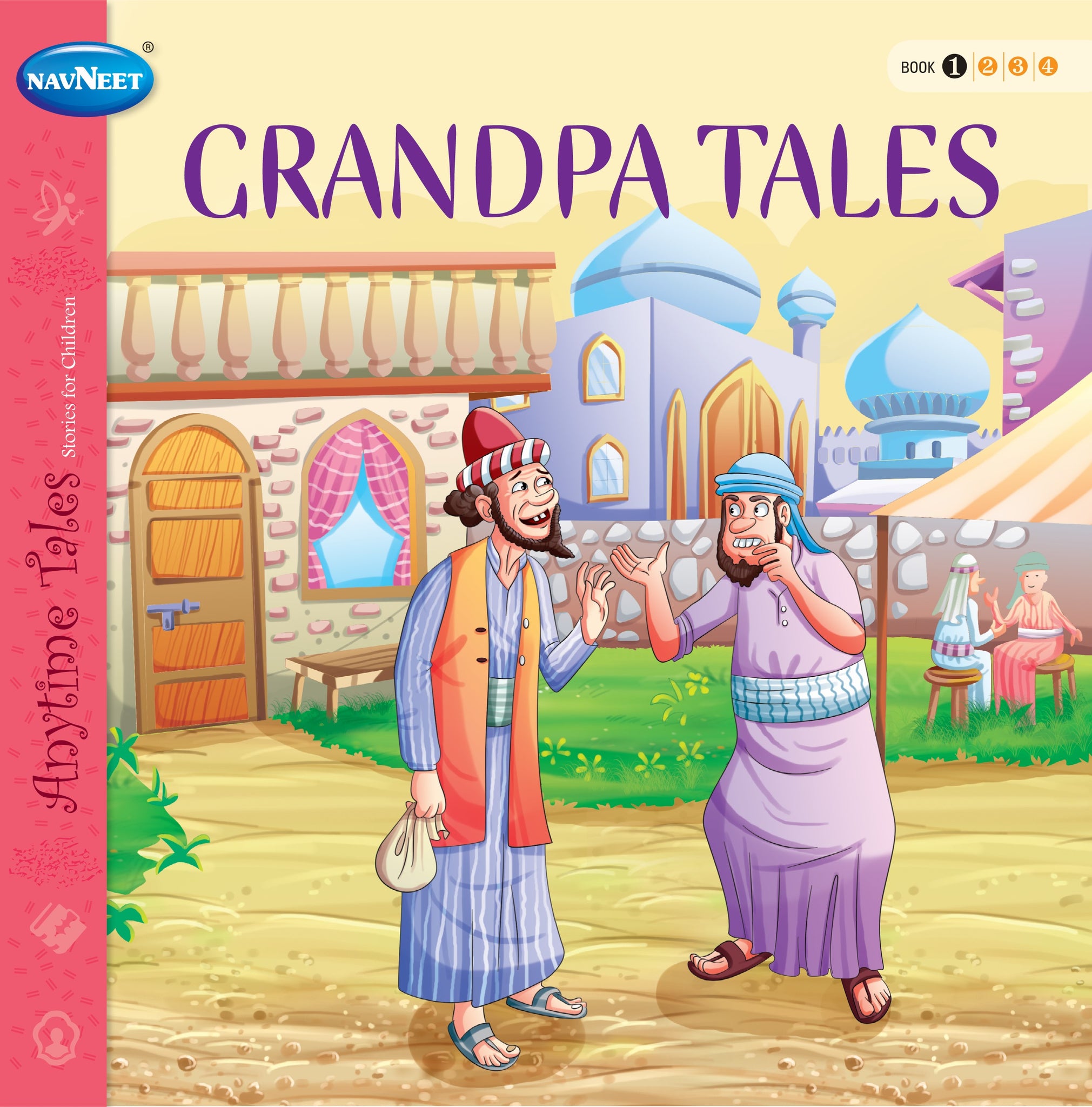 Grandpa Tales Book 1