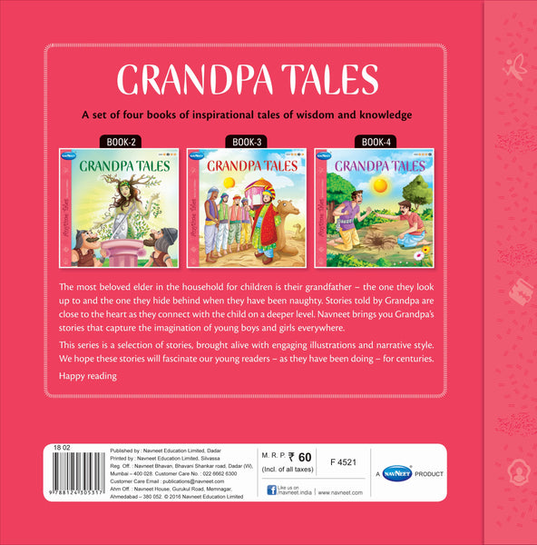 Grandpa Tales Book 1