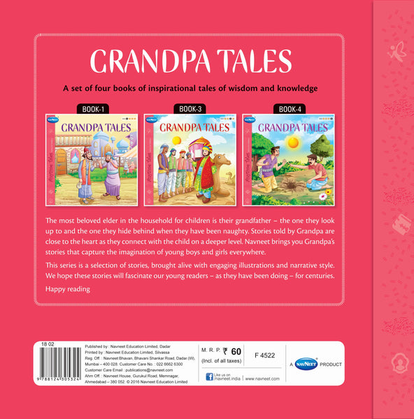 Grandpa Tales Book 2