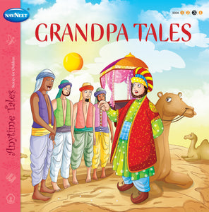 Grandpa Tales Book 3