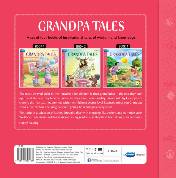 Grandpa Tales Book 3