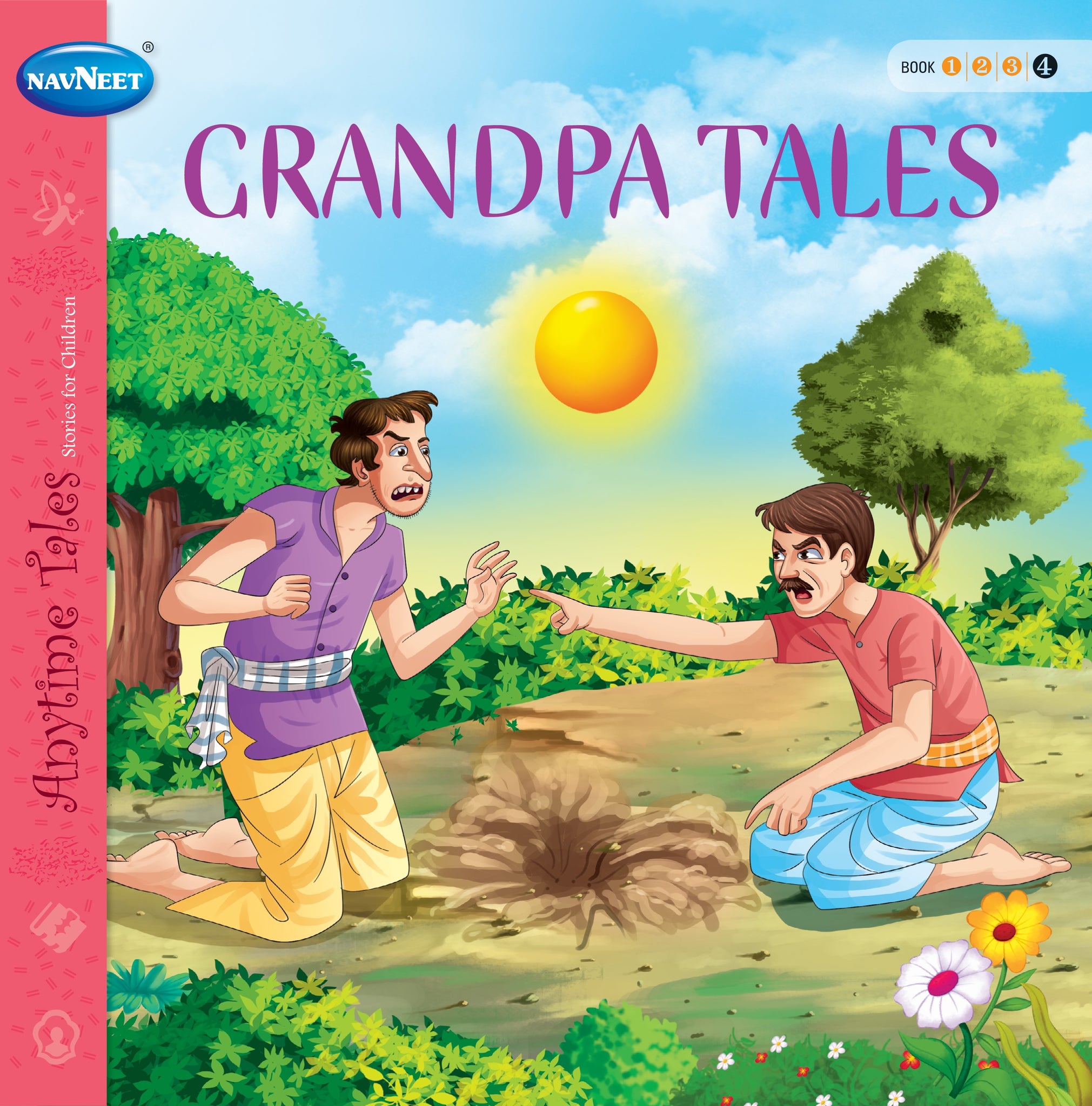 Grandpa Tales Book 4