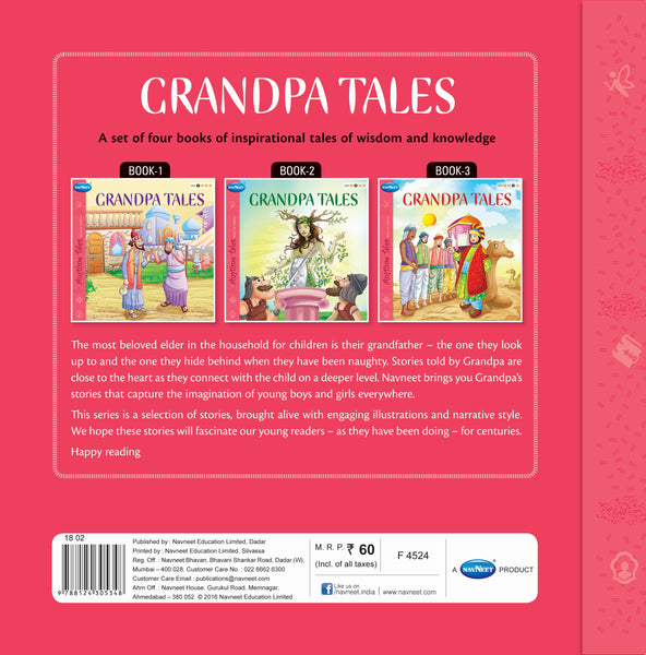 Grandpa Tales Book 4