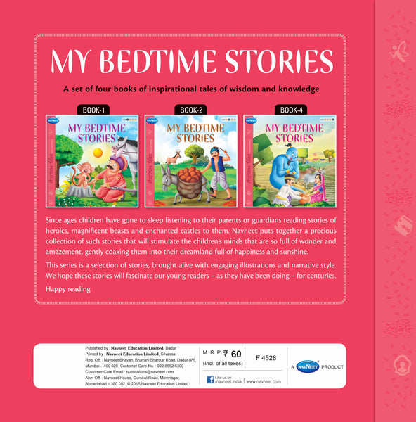 My Bedtime Stories Book 1