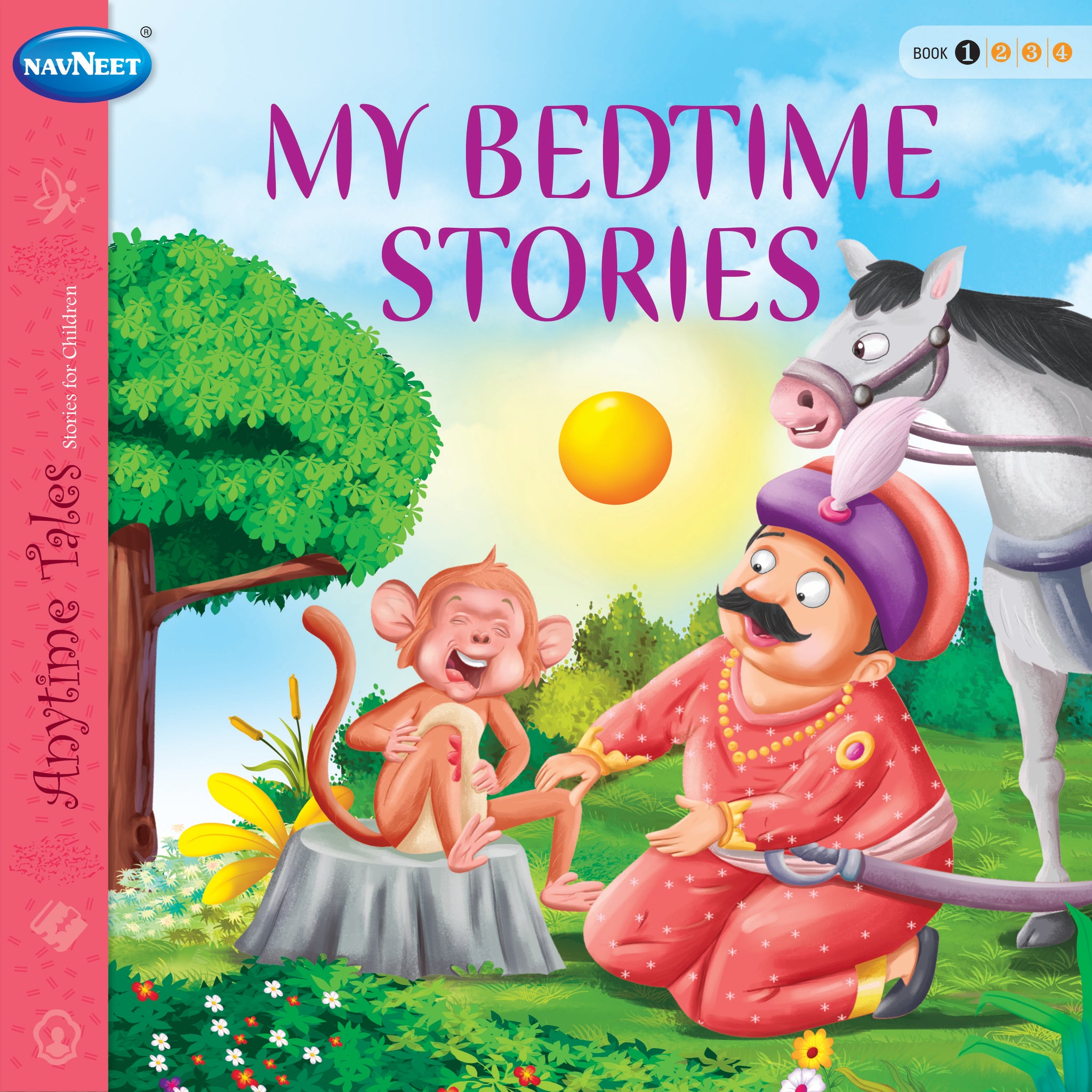 My Bedtime Stories Book 1