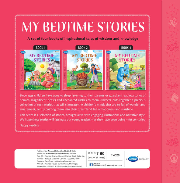 My Bedtime Stories Book 3