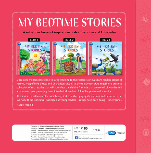 My Bedtime Stories Book 4