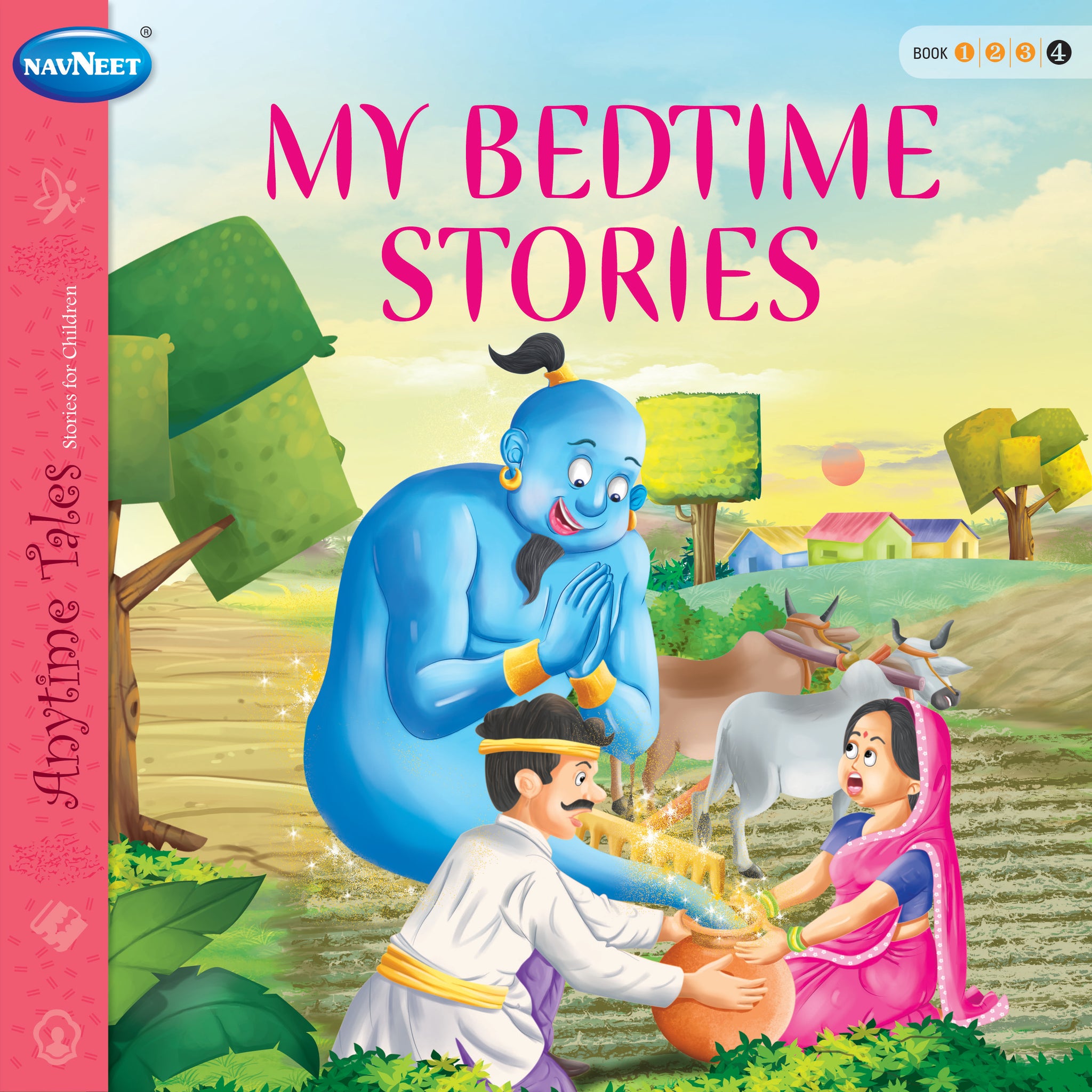 My Bedtime Stories Book 4