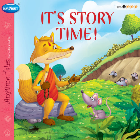 It's Story Time Book 1