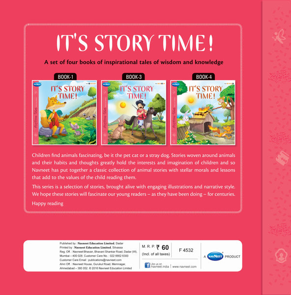 It's Story Time Book 2