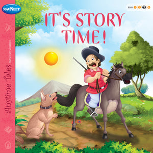 It's Story Time Book 3