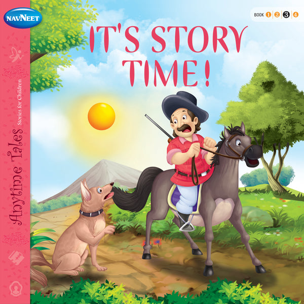 It's Story Time Book 3