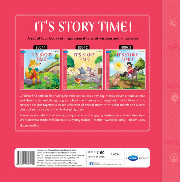 It's Story Time Book 4