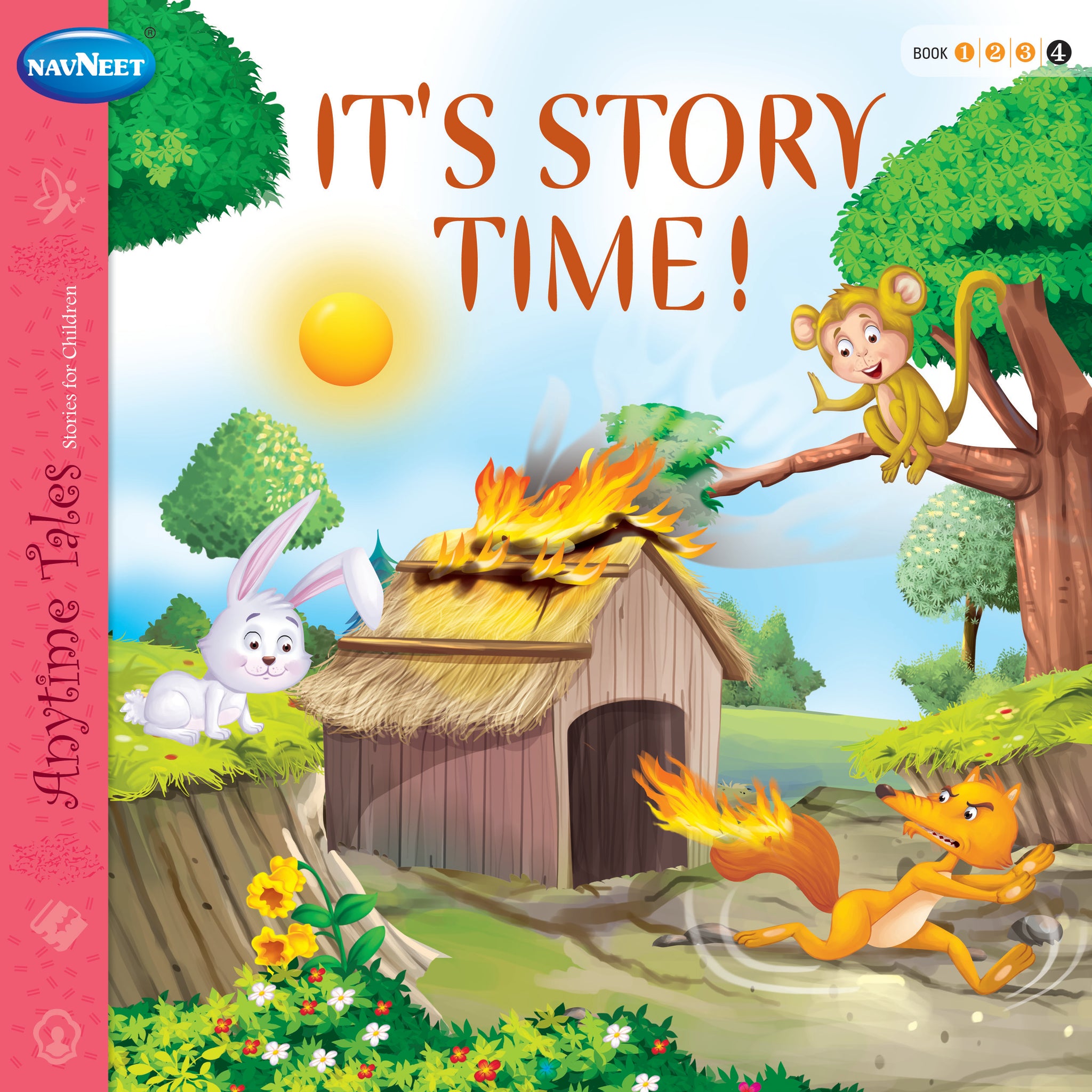 It's Story Time Book 4