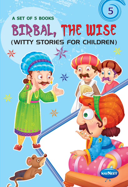 Birbal, The Wise Book 5