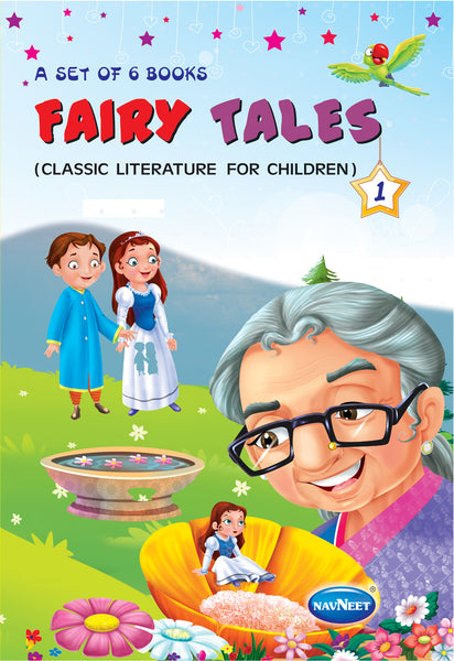 Fairy Tales Book 1