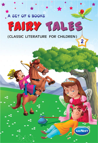 Fairy Tales Book 2