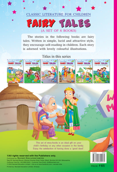 Fairy Tales Book 3