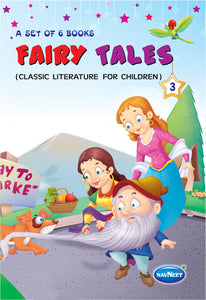 Fairy Tales Book 3