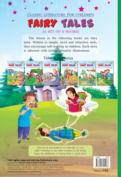 Fairy Tales Book 4