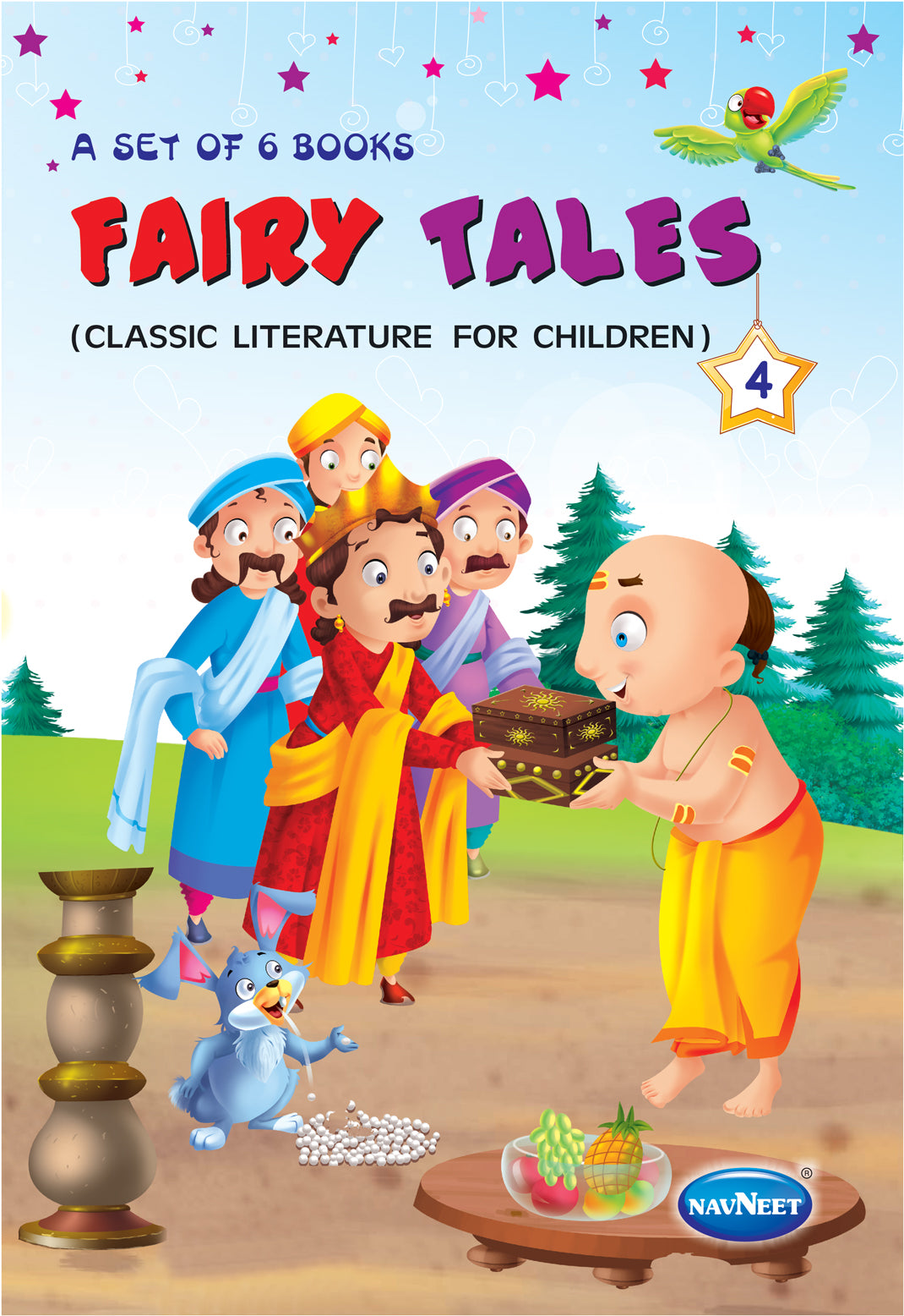 Fairy Tales Book 4