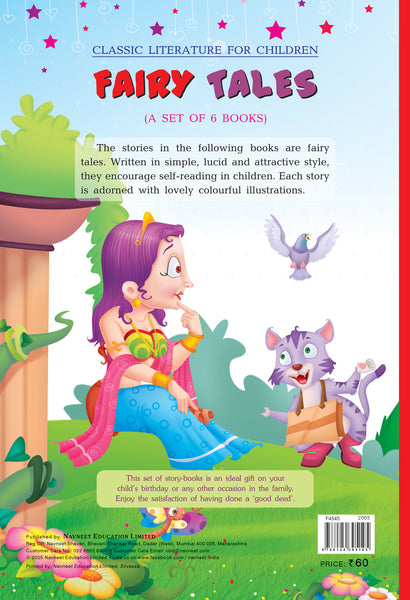 Fairy Tales Book 5