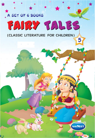 Fairy Tales Book 5