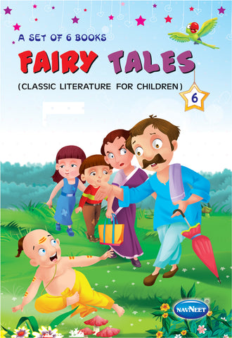 Fairy Tales Book 6