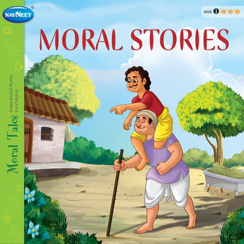 Moral Stories Book - 1