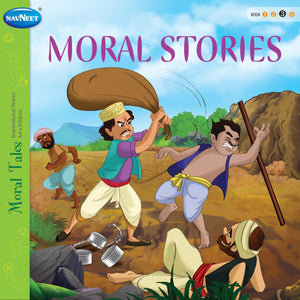 Moral Stories Book - 3