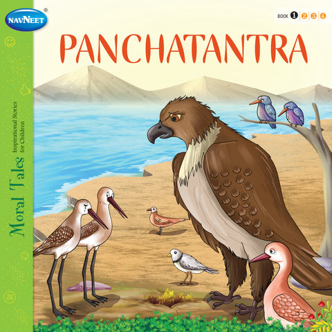 Panchatantra Stories Book - 1