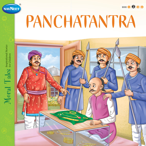 Panchatantra Stories Book - 2