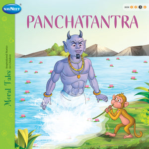 Panchatantra Stories Book - 3